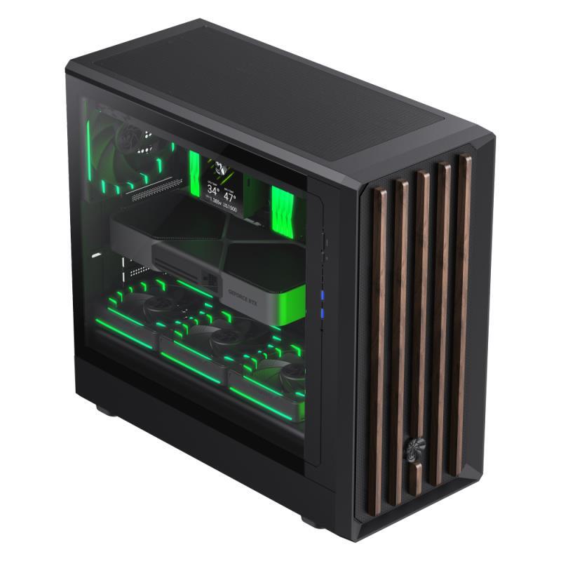 Корпус для ПК GAMEMAX ATX CLAW 460 WB (CLAW 460 WB) фото4
