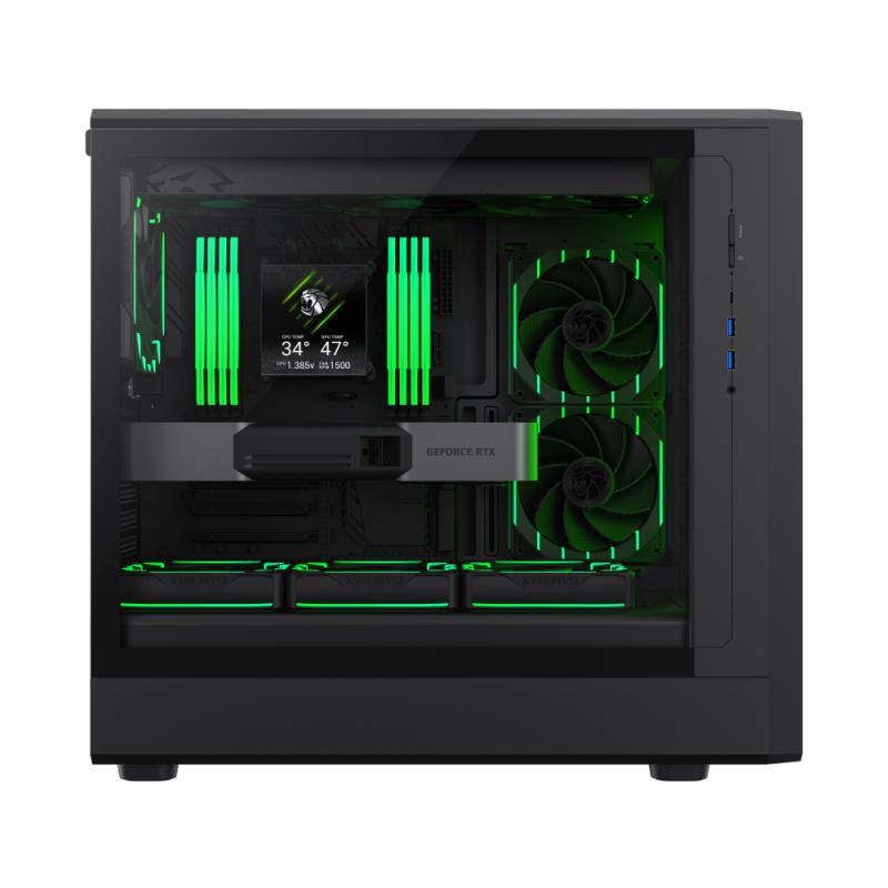 Корпус для ПК GAMEMAX ATX CLAW 460 WB (CLAW 460 WB) фото8