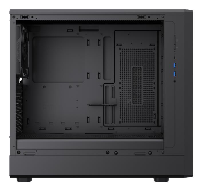 Корпус для ПК GAMEMAX ATX CLAW 460 WB (CLAW 460 WB) фото10