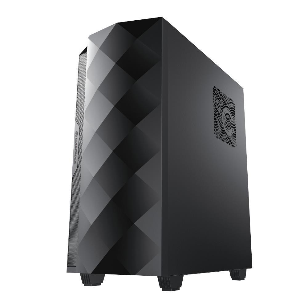 Корпус для ПК GAMEMAX ATX DIAMOND CP BK (DIAMOND CP BK) фото6
