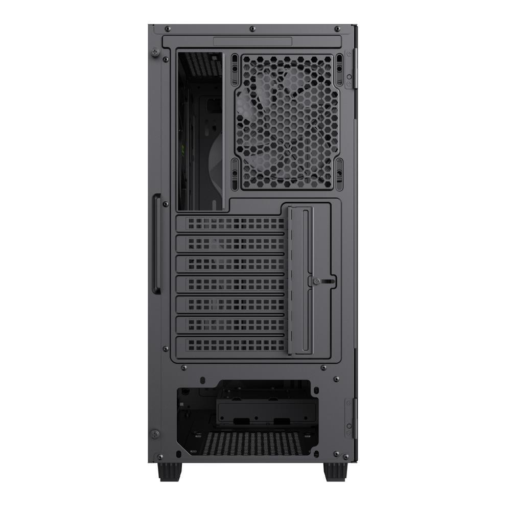 Корпус для ПК GAMEMAX ATX DIAMOND CP BK (DIAMOND CP BK) фото10