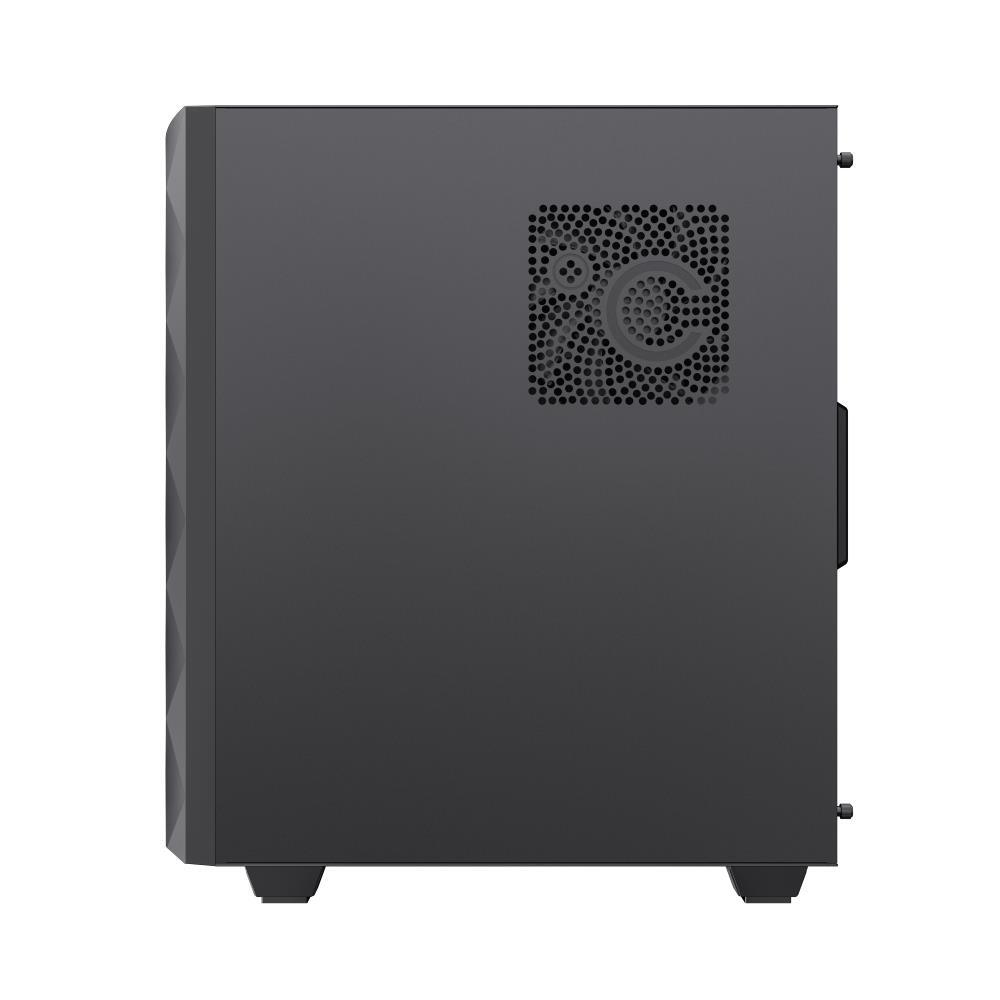Корпус для ПК GAMEMAX ATX DIAMOND CP BK (DIAMOND CP BK) фото11