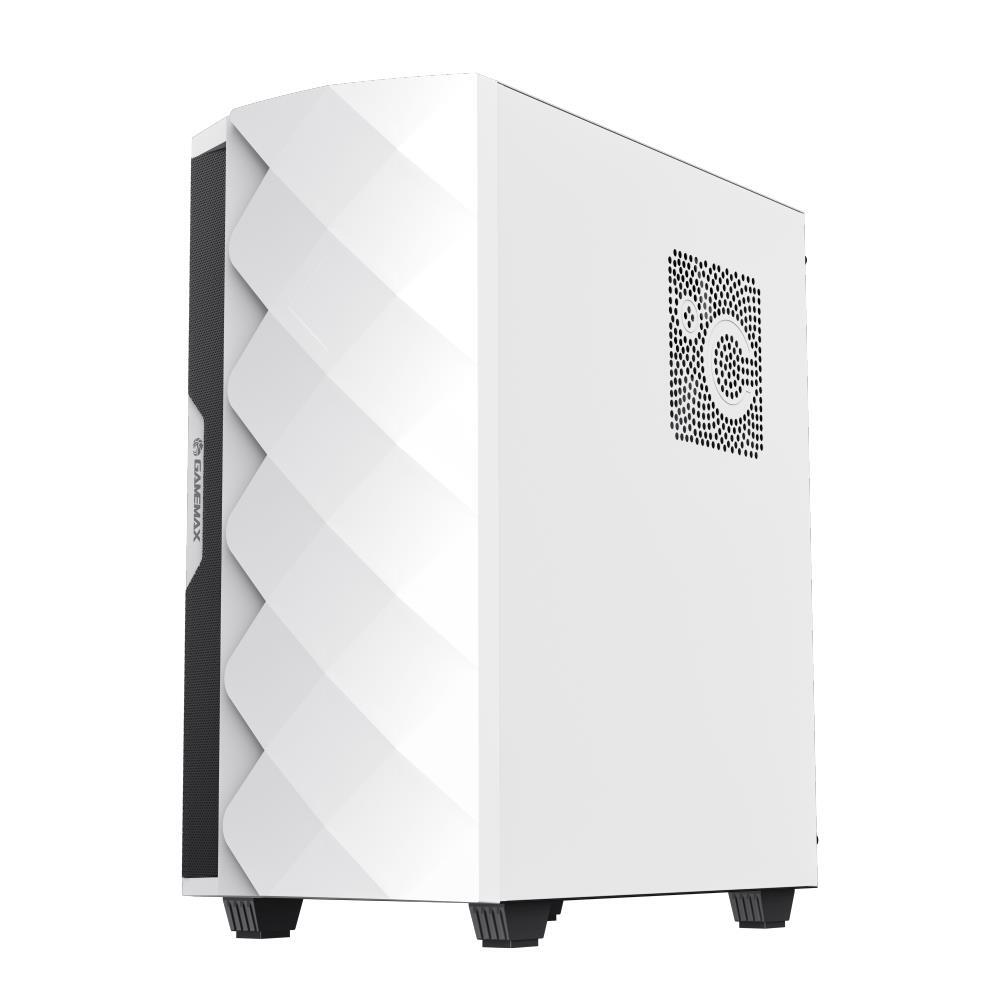 Корпус для ПК GAMEMAX ATX DIAMOND CP WH (DIAMOND CP WH) фото7
