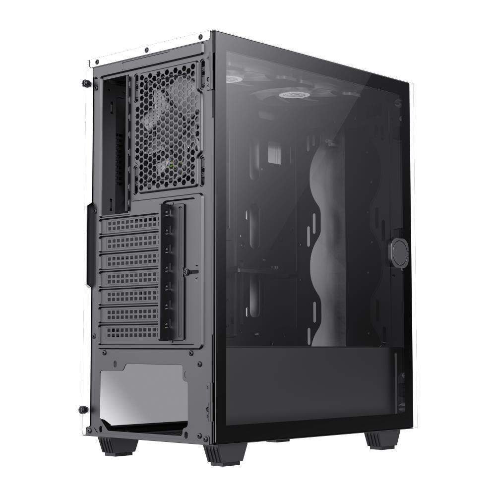 Корпус для ПК GAMEMAX ATX DIAMOND CP WH (DIAMOND CP WH) фото9