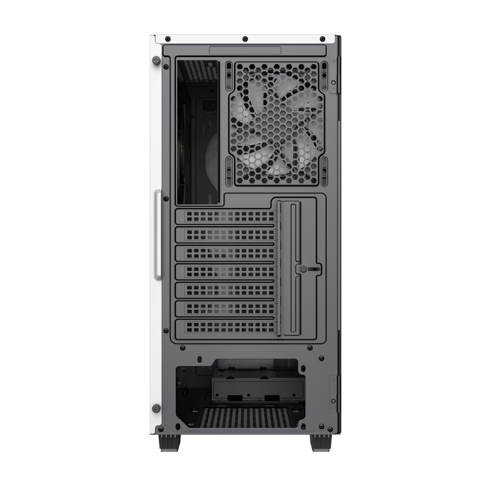 Корпус для ПК GAMEMAX ATX DIAMOND CP WH (DIAMOND CP WH) фото10