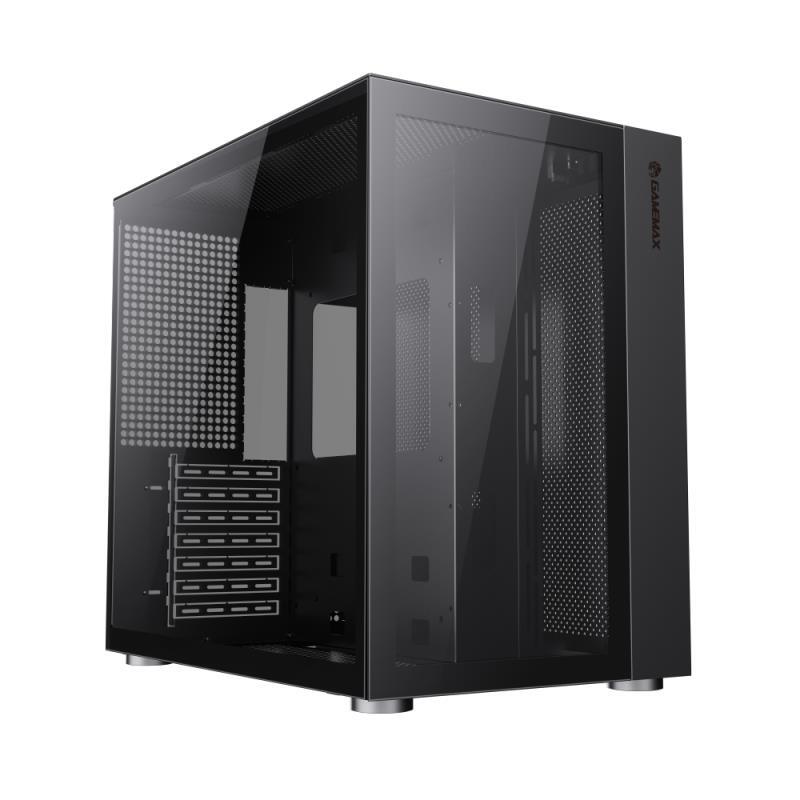 Корпус для ПК GAMEMAX ATX INFINITY BK (INFINITY BK) фото4