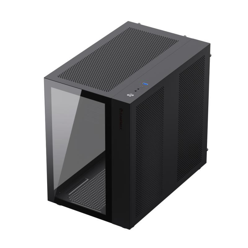 Корпус для ПК GAMEMAX ATX INFINITY BK (INFINITY BK) фото5