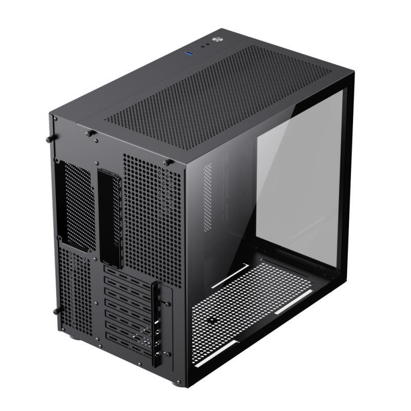 Корпус для ПК GAMEMAX ATX INFINITY BK (INFINITY BK) фото7