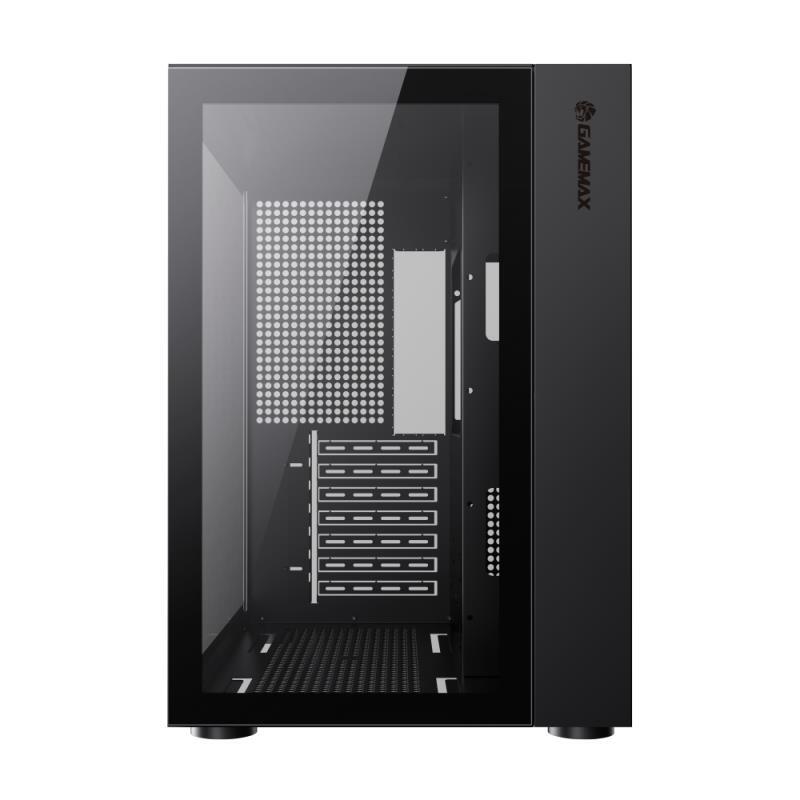 Корпус для ПК GAMEMAX ATX INFINITY BK (INFINITY BK) фото8