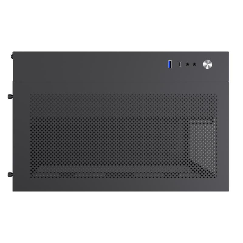 Корпус для ПК GAMEMAX ATX INFINITY BK (INFINITY BK) фото10
