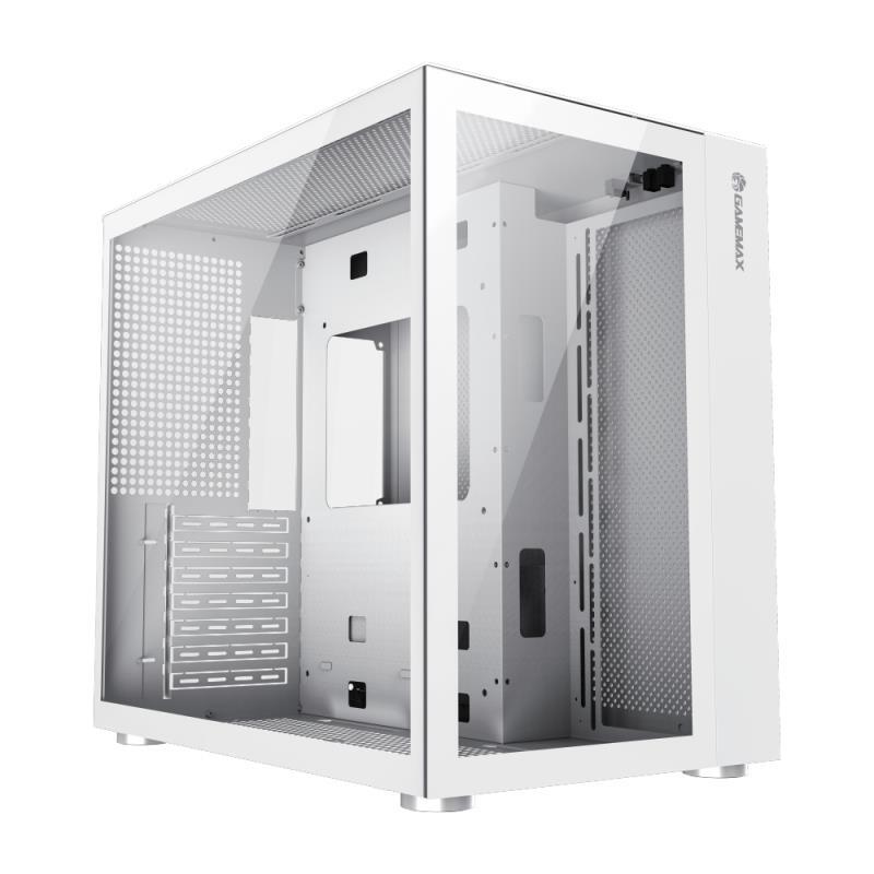 Корпус для ПК GAMEMAX ATX INFINITY WHITE (INFINITY WHITE) фото4