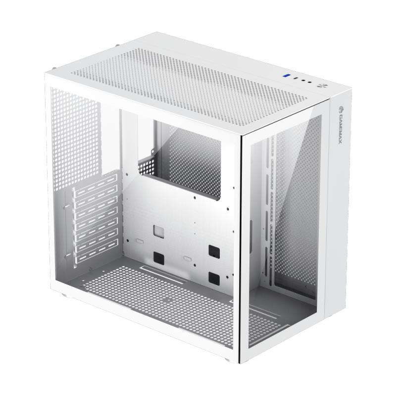 Корпус для ПК GAMEMAX ATX INFINITY WHITE (INFINITY WHITE) фото5