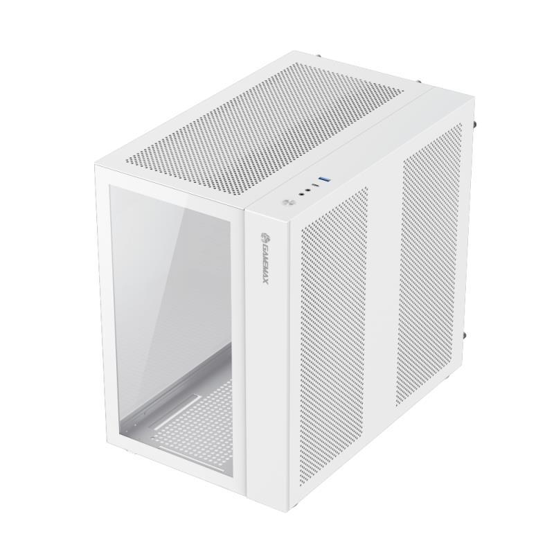 Корпус для ПК GAMEMAX ATX INFINITY WHITE (INFINITY WHITE) фото6