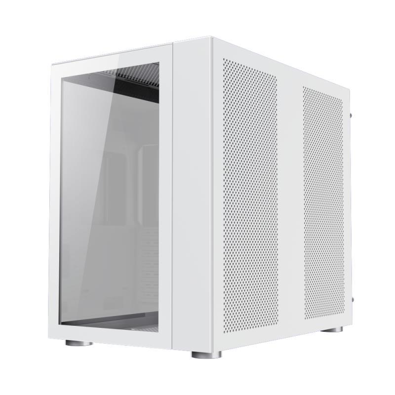Корпус для ПК GAMEMAX ATX INFINITY WHITE (INFINITY WHITE) фото7