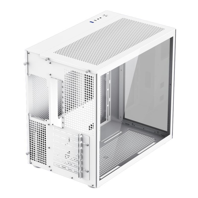 Корпус для ПК GAMEMAX ATX INFINITY WHITE (INFINITY WHITE) фото8