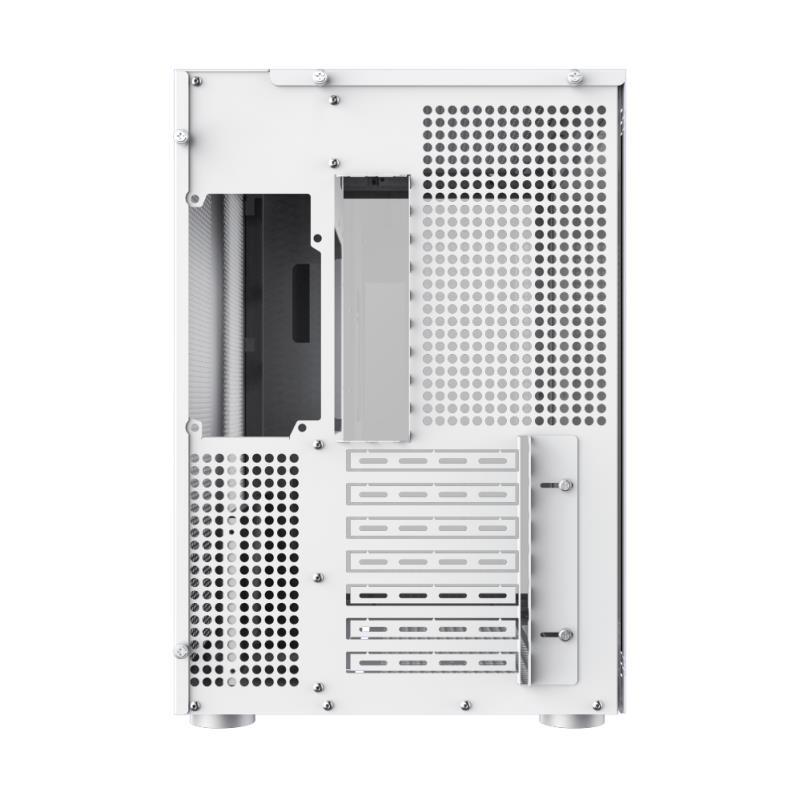 Корпус для ПК GAMEMAX ATX INFINITY WHITE (INFINITY WHITE) фото9