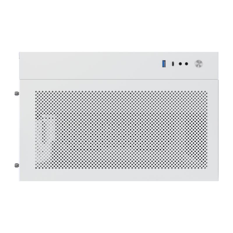 Корпус для ПК GAMEMAX ATX INFINITY WHITE (INFINITY WHITE) фото10