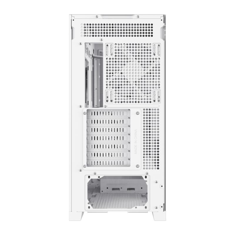 Корпус для ПК GAMEMAX ATX LEADER 2 White (LEADER 2 WH) фото3
