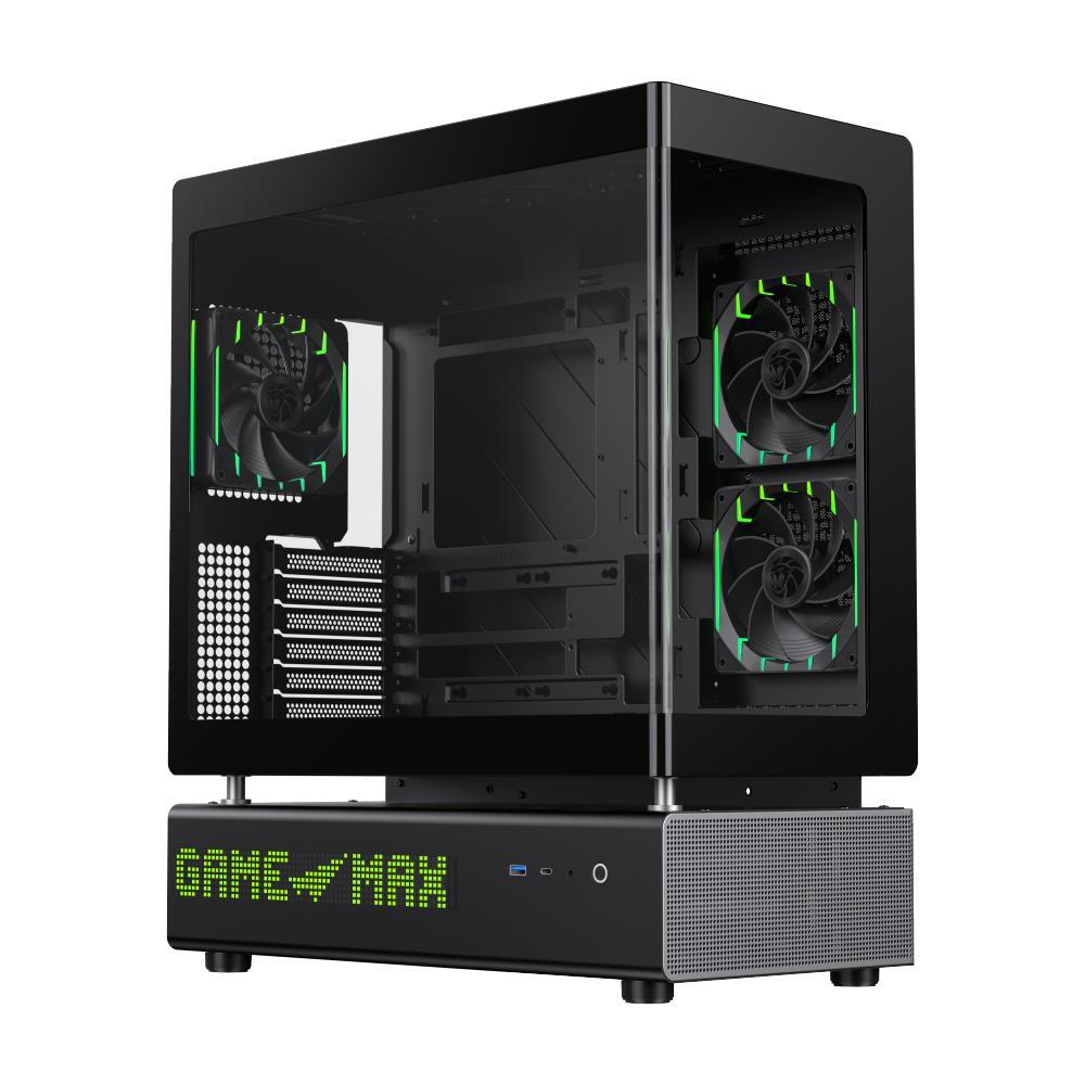 Корпус для ПК GAMEMAX ATX N90 BG (N90 BG) фото2