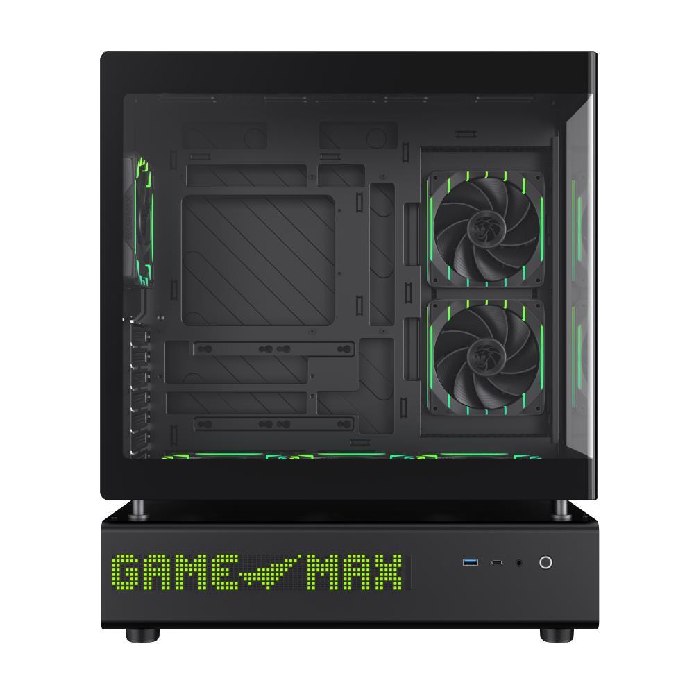 Корпус для ПК GAMEMAX ATX N90 BG (N90 BG) фото8