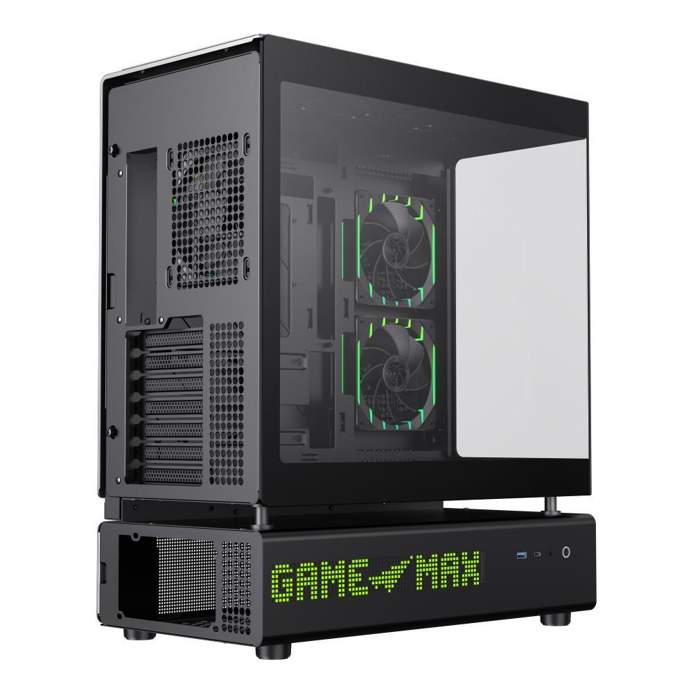 Корпус для ПК GAMEMAX ATX N90 BG (N90 BG) фото9