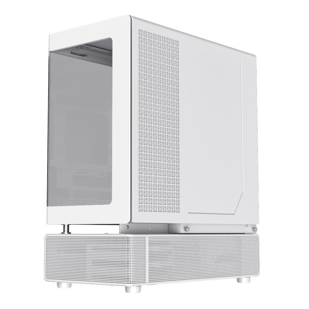Корпус для ПК GAMEMAX ATX N90 White (N90 WH) фото5