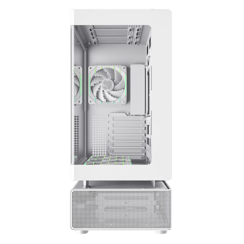 Корпус для ПК GAMEMAX ATX N90 White (N90 WH) фото6