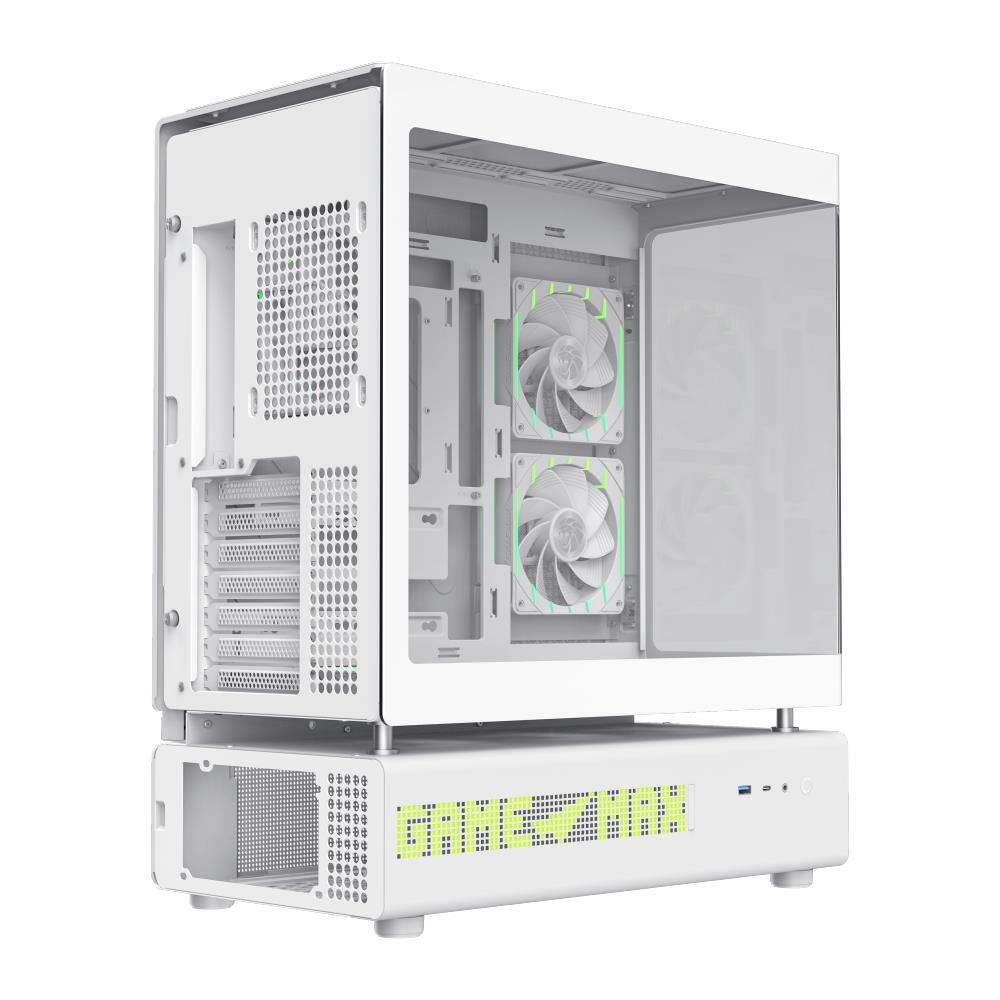 Корпус для ПК GAMEMAX ATX N90 White (N90 WH) фото8