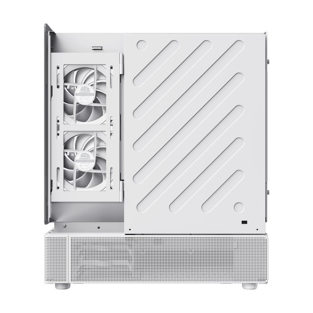 Корпус для ПК GAMEMAX ATX N90 White (N90 WH) фото11