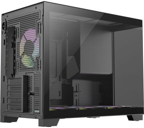Корпус для ПК GAMEMAX ATX NEX C33 Black (NEX C33 BK) фото8