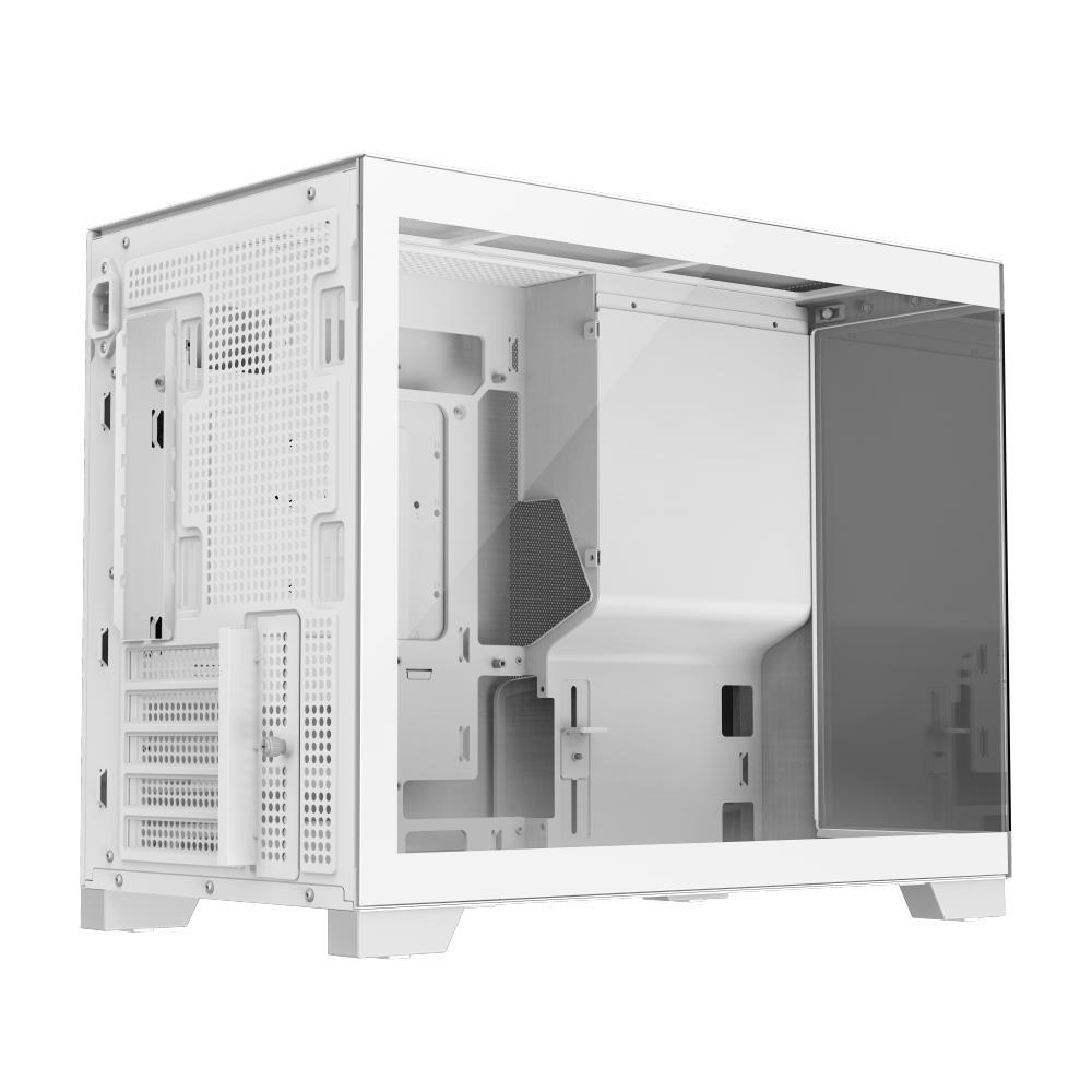 Корпус для ПК GAMEMAX ATX NEX C33 White (NEX C33 WH) фото8