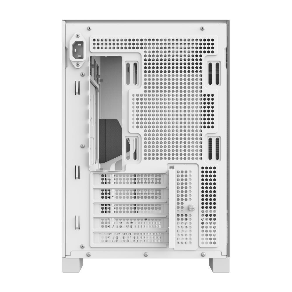 Корпус для ПК GAMEMAX ATX NEX C33 White (NEX C33 WH) фото9