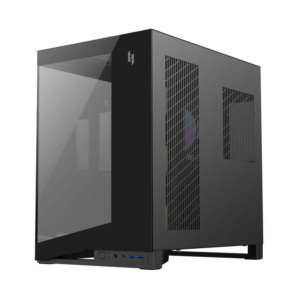 Корпус для ПК GAMEMAX ATX NEX C56 Black (NEX C56 BK фото8