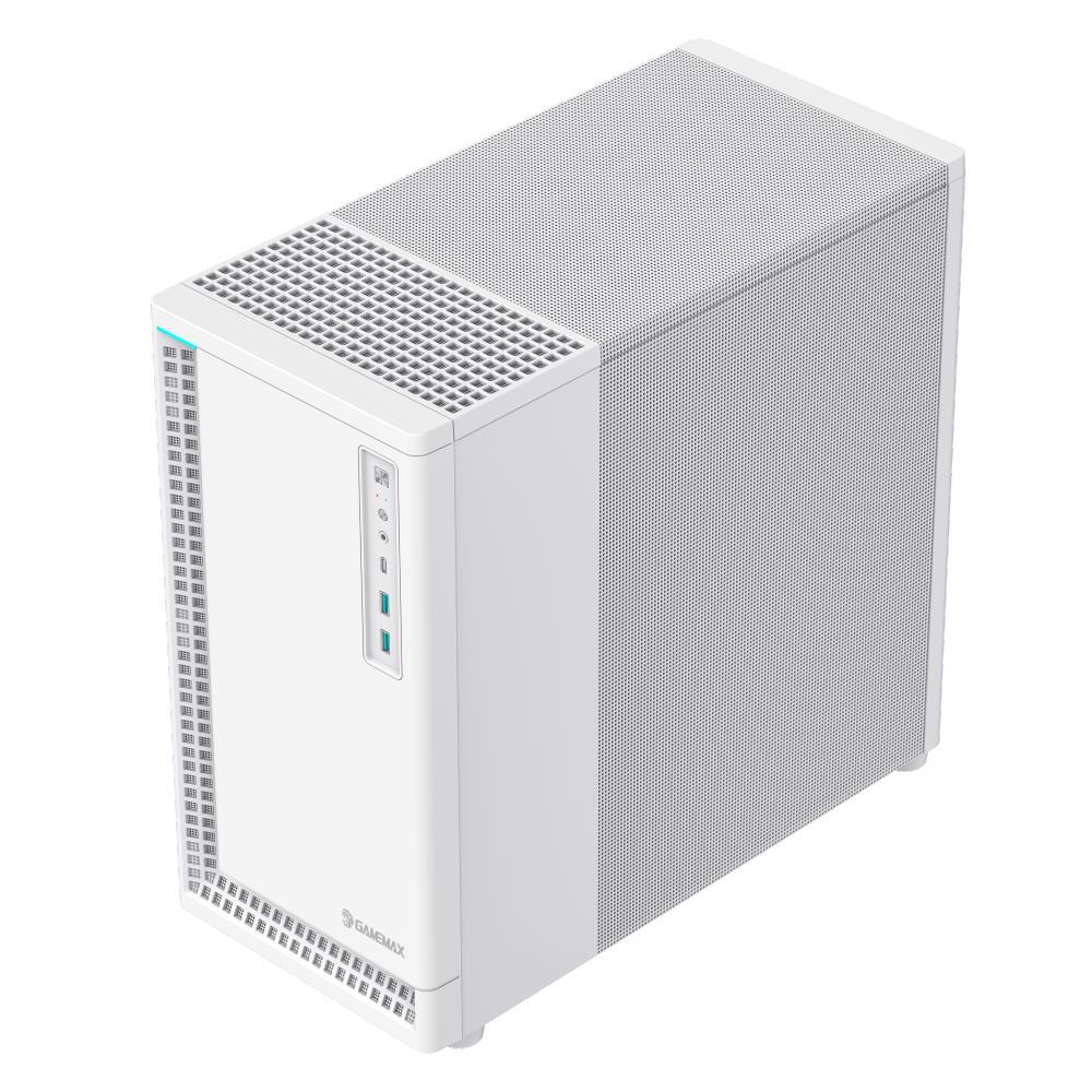 Корпус для ПК GAMEMAX ATX P30 White (P30 WH) фото4