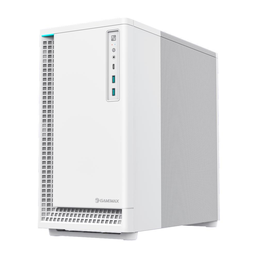 Корпус для ПК GAMEMAX ATX P30 White (P30 WH) фото5