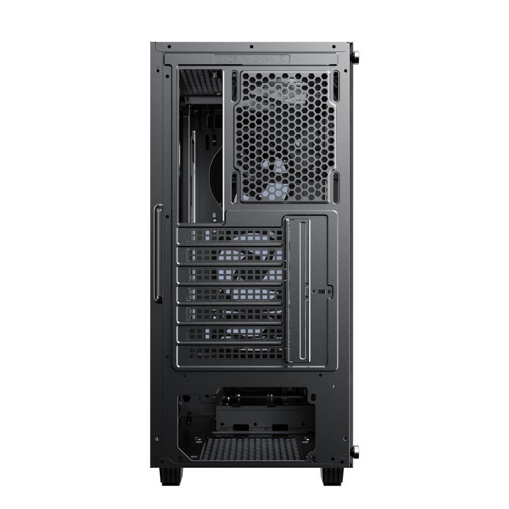 Корпус для ПК GAMEMAX ATX REVOLT (REVOLT) фото