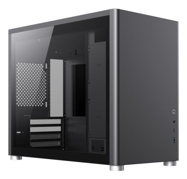 Корпус для ПК GAMEMAX ATX U SPARK BLACK (SPARK BLACK) фото