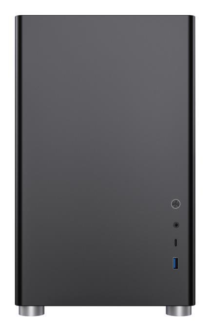 Корпус для ПК GAMEMAX ATX U SPARK BLACK (SPARK BLACK) фото