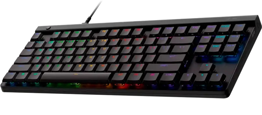 Игровая клавиатура Logitech G515 TKL Tactile Black (L920-014133) фото3