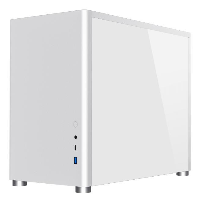 Корпус для ПК GAMEMAX ATX U SPARK FULL WHITE (SPARK FULL WHITE) фото4