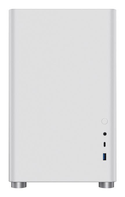 Корпус для ПК GAMEMAX ATX U SPARK FULL WHITE (SPARK FULL WHITE) фото8