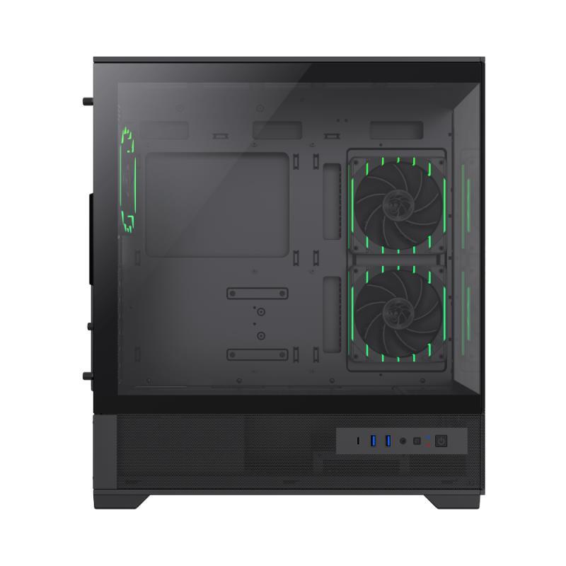 Корпус для ПК GAMEMAX ATX U VISTA 2 AB (VISTA 2 AB) фото2