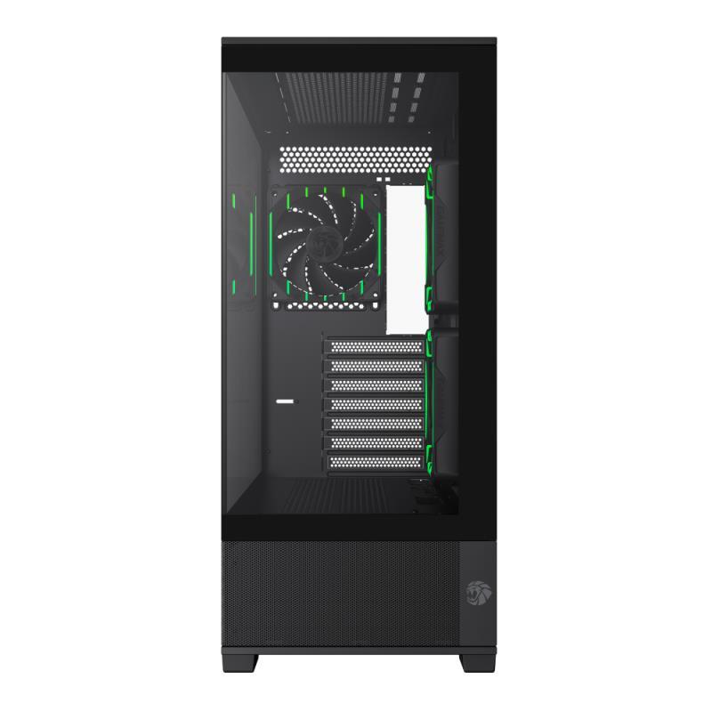 Корпус для ПК GAMEMAX ATX U VISTA 2 AB (VISTA 2 AB) фото4