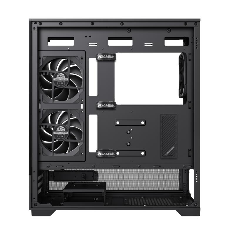 Корпус для ПК GAMEMAX ATX U VISTA 2 AB (VISTA 2 AB) фото11