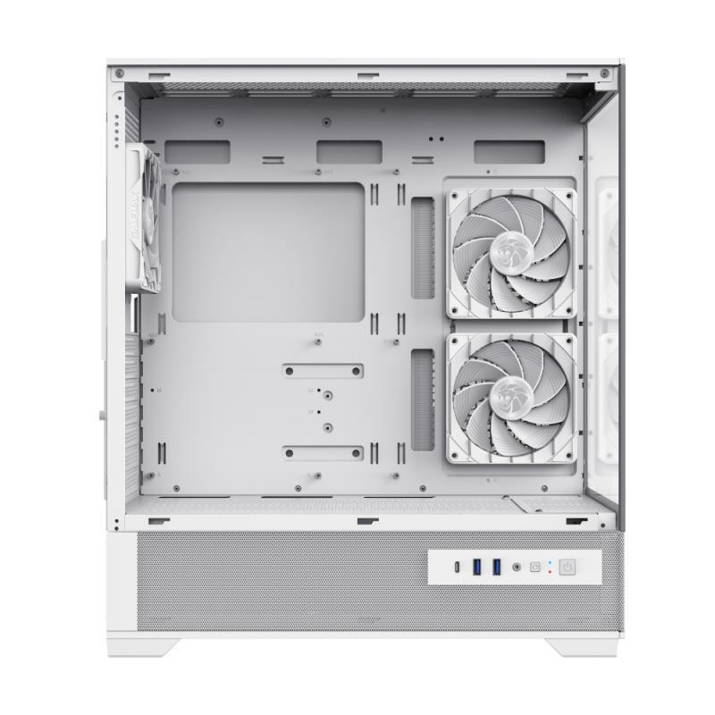 Корпус для ПК GAMEMAX ATX U VISTA 2 AW (VISTA 2 AW) фото8