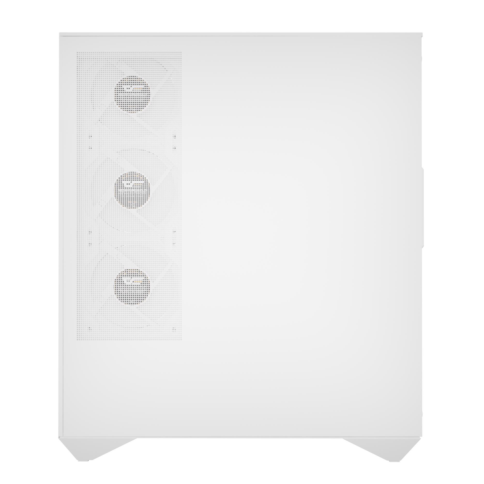 Корпус для ПК DARK FLASH ATX DY460 White (DY460 WHITE) фото3