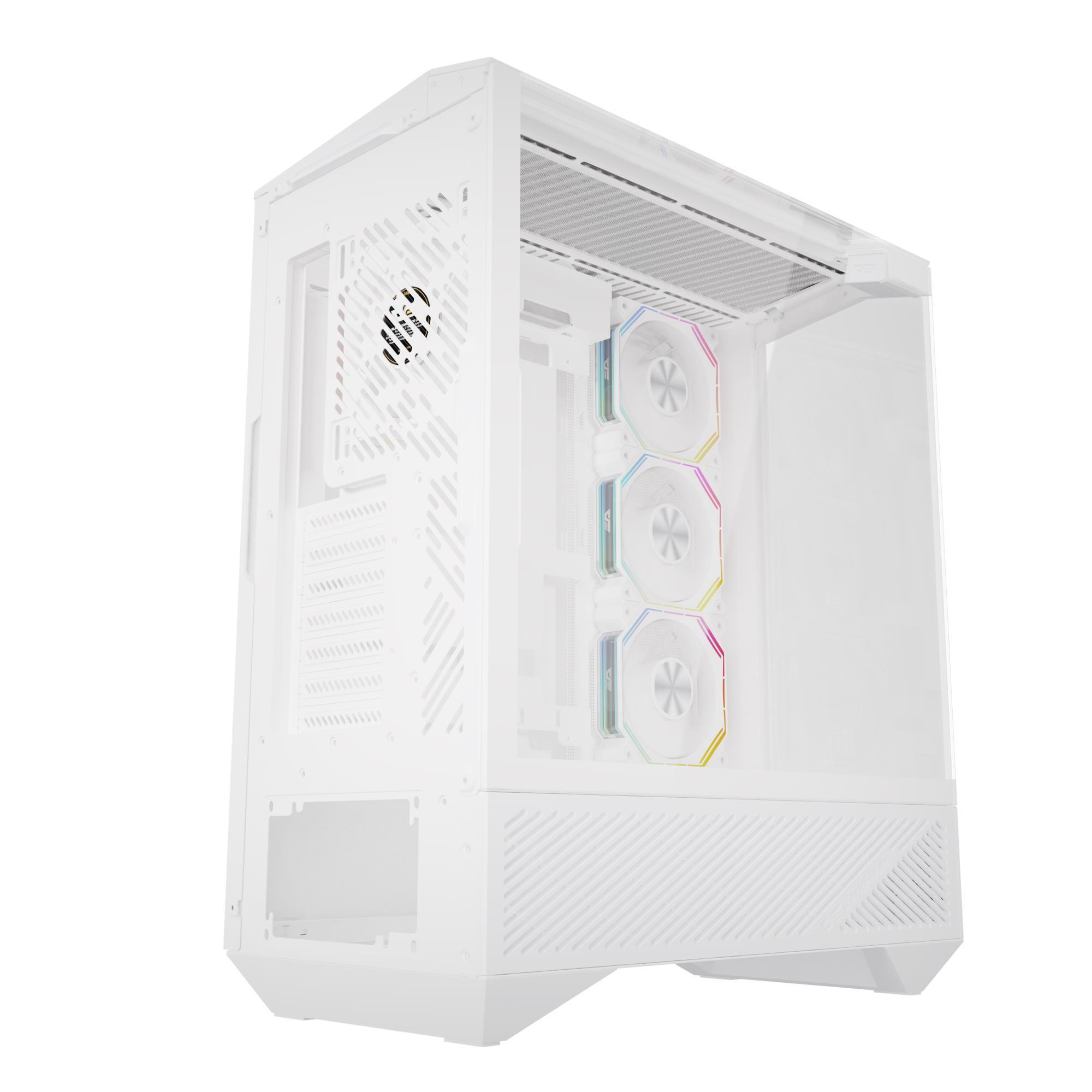 Корпус для ПК DARK FLASH ATX DY460 White (DY460 WHITE) фото6