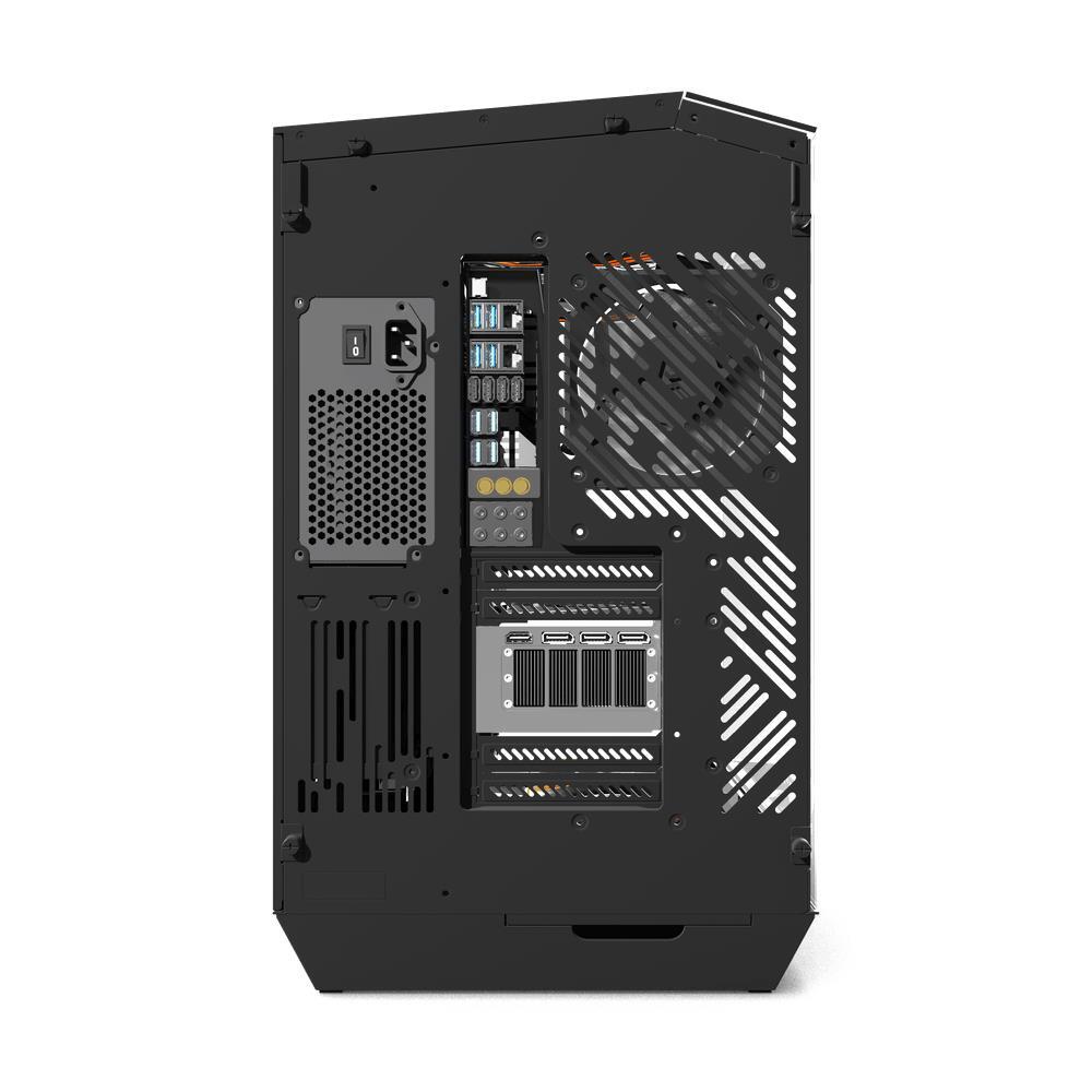 Корпус для ПК DARK FLASH ATX DY470 Black (DY470 BLACK) фото