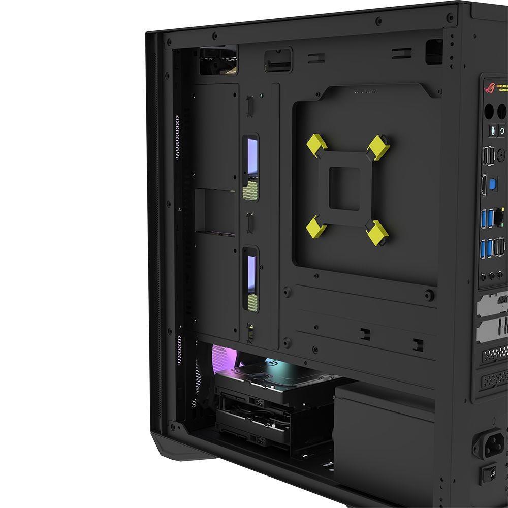 Корпус для ПК DARK FLASH mATX DLM200 Black (DLM200 BLACK) фото4