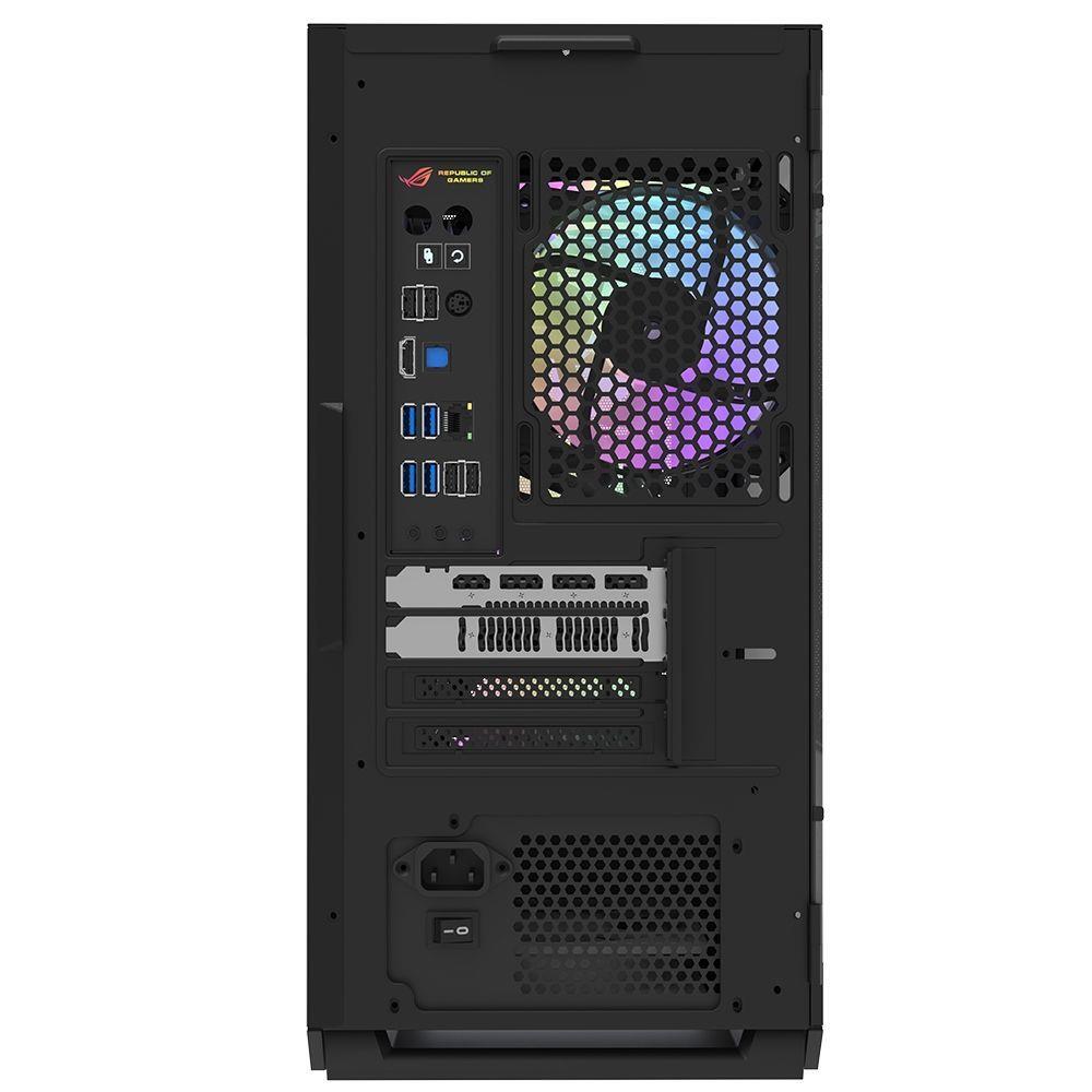 Корпус для ПК DARK FLASH mATX DLM200 Black (DLM200 BLACK) фото5